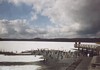 Schmachter See im Winter